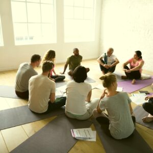 Atelier défi d'être soi et de s'aimer du 29 novembre